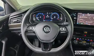 Volkswagen Jetta 2021 1.4 Автомат в Москве № 168587, миниатюра 6