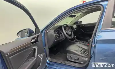 Volkswagen Jetta 2021 1.4 Автомат в Москве № 168587, миниатюра 9