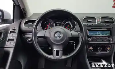 Volkswagen Golf, 2013