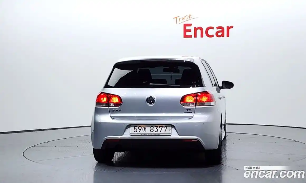 Volkswagen Golf 2013 1.6 Автомат в Москве № 168735, фото 14