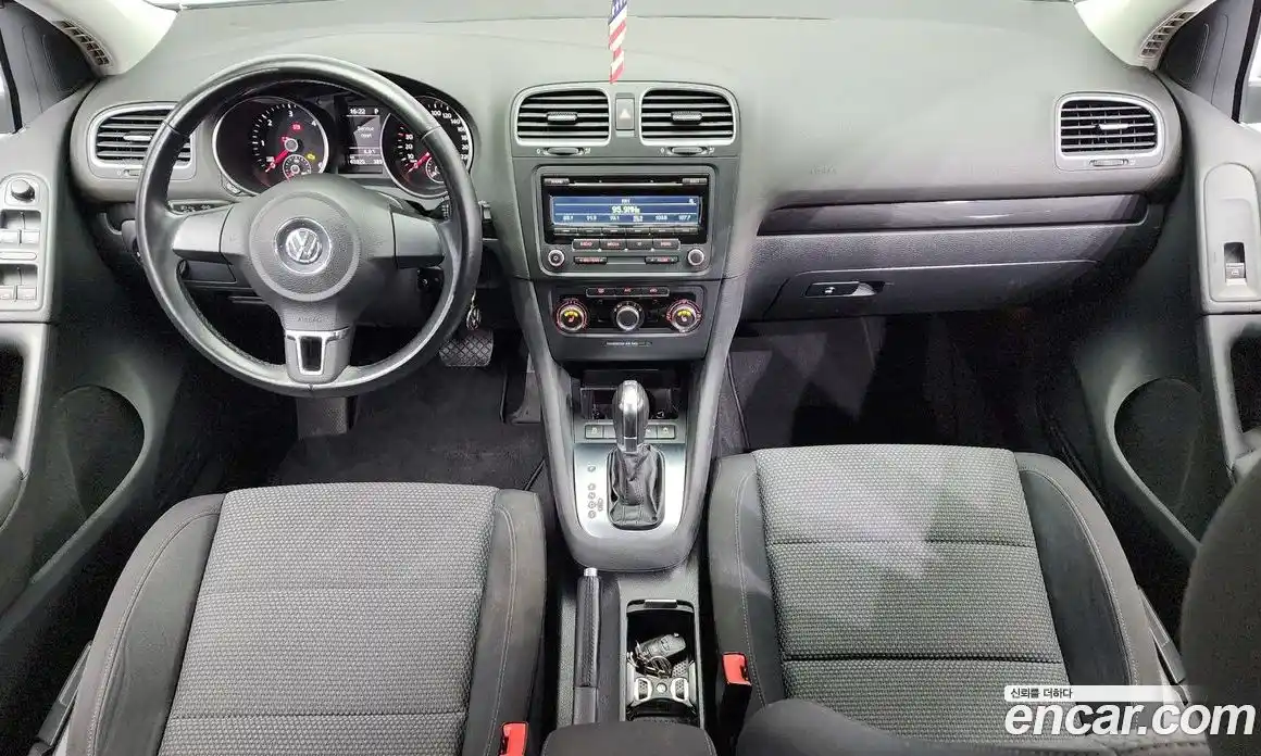 Volkswagen Golf 2013 1.6 Автомат в Москве № 168735, фото 17