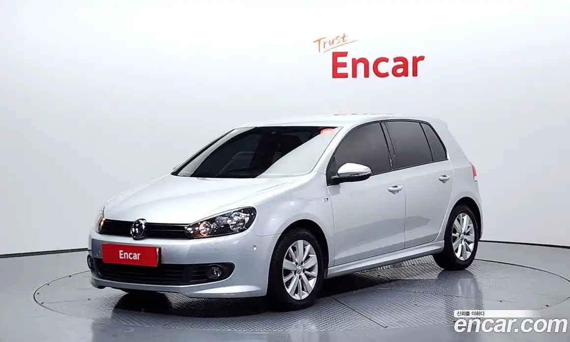 Volkswagen Golf 2013 1.6 Автомат в Москве № 168735, фото 19