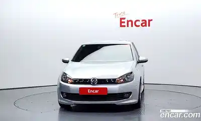 Volkswagen Golf 2013 1.6 Автомат в Москве № 168735, миниатюра 3