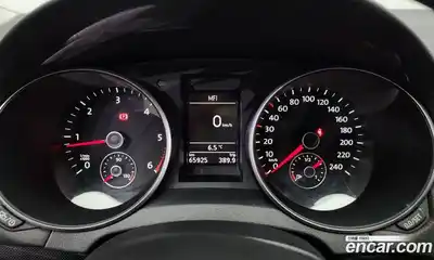 Volkswagen Golf 2013 1.6 Автомат в Москве № 168735, миниатюра 9