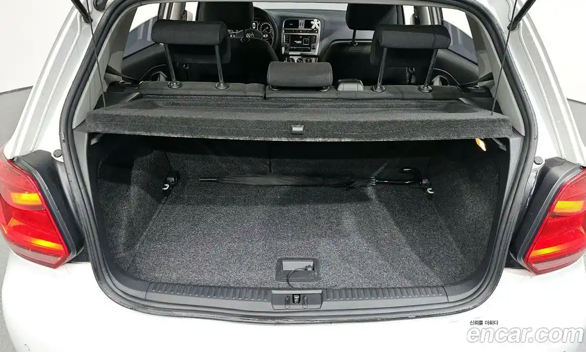 Volkswagen Polo 2016 1.4 Автомат в Москве № 169074, фото 18