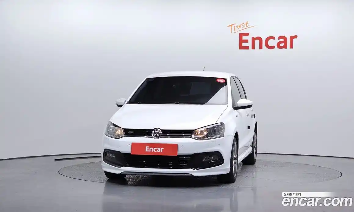 Volkswagen Polo 2016 1.4 Автомат в Москве № 169074, фото 19