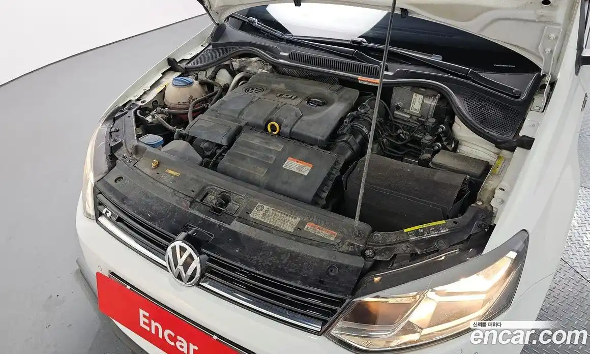 Volkswagen Polo 2016 1.4 Автомат в Москве № 169074, фото 20