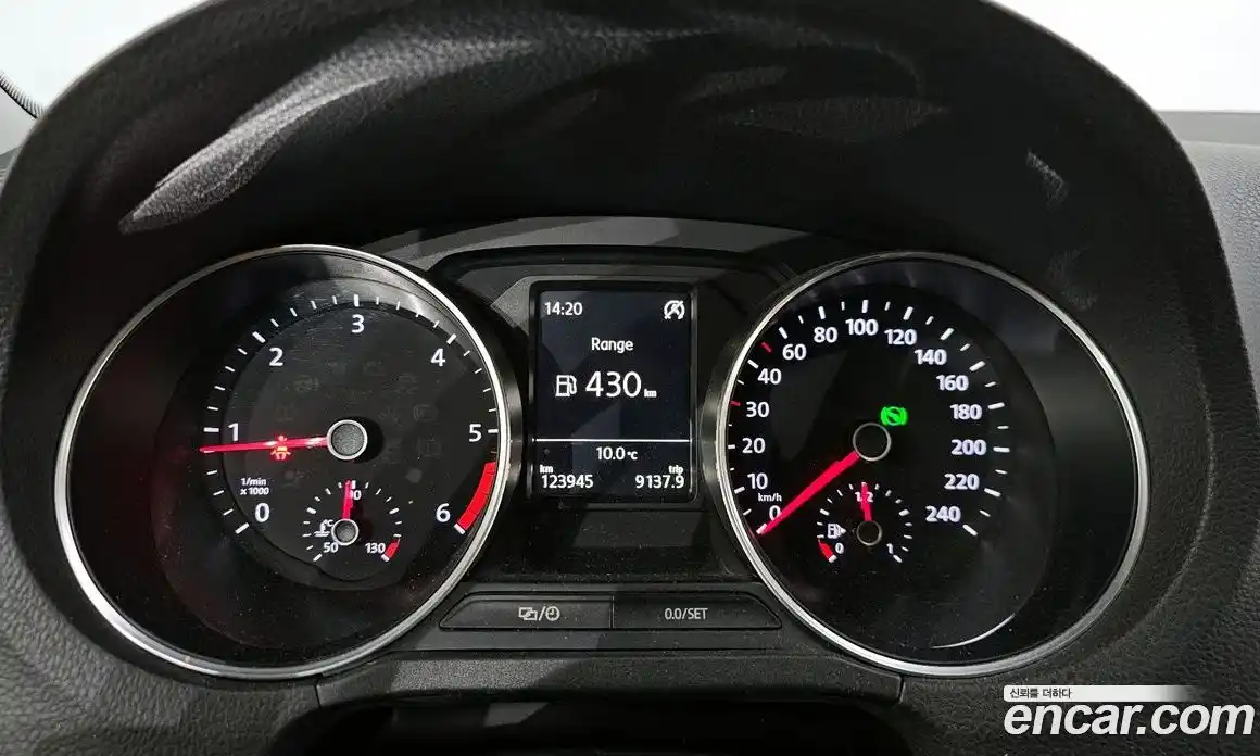 Volkswagen Polo 2016 1.4 Автомат в Москве № 169074, фото 7