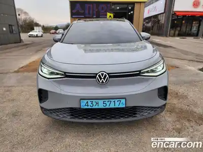 Volkswagen ID.4, 2022