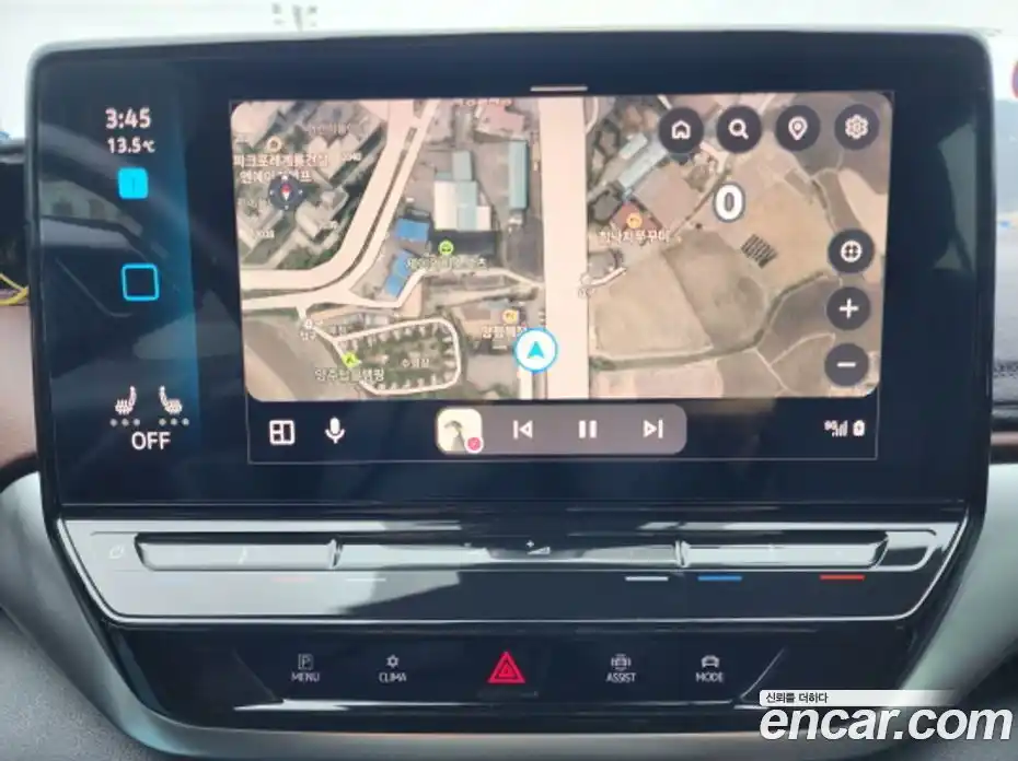 Volkswagen ID.4 2022 Автомат в Москве № 169245, фото 12