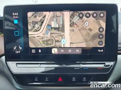 Volkswagen ID.4 2022 Автомат в Москве № 169245, миниатюра 12