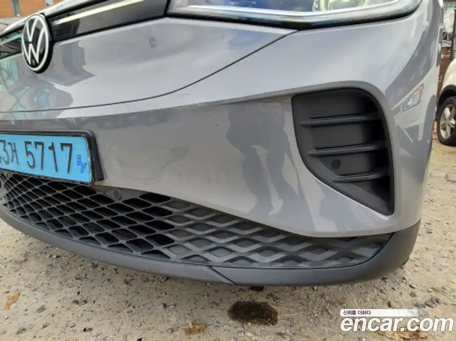 Volkswagen ID.4 2022 Автомат в Москве № 169245, фото 13