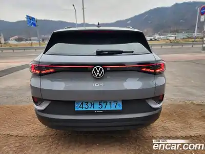 Volkswagen ID.4 2022 Автомат в Москве № 169245, миниатюра 2