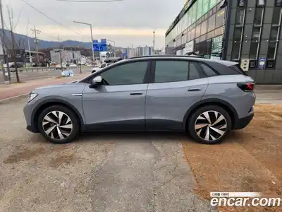 Volkswagen ID.4 2022 Автомат в Москве № 169245, миниатюра 3