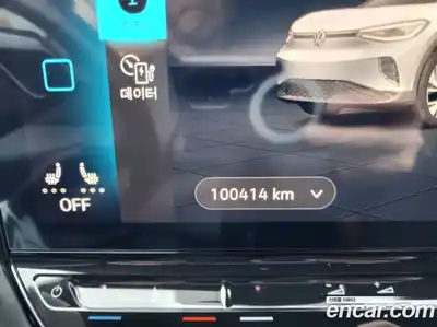 Volkswagen ID.4 2022 Автомат в Москве № 169245, миниатюра 5