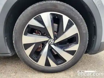 Volkswagen ID.4 2022 Автомат в Москве № 169245, миниатюра 7