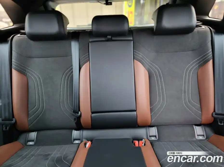 Volkswagen ID.4 2022 Автомат в Москве № 169245, фото 9