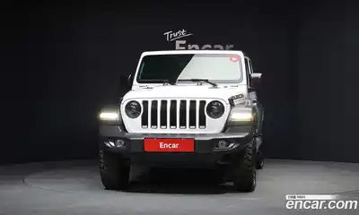 Jeep Wrangler 2023 2.0 Автомат в Москве № 169420, миниатюра 3