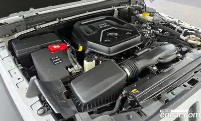 Jeep Wrangler 2023 2.0 Автомат в Москве № 169420, миниатюра 6