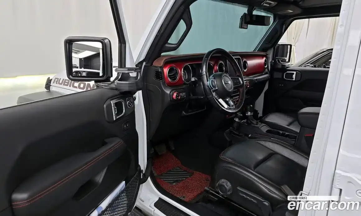 Jeep Wrangler 2023 2.0 Автомат в Москве № 169420, фото 10