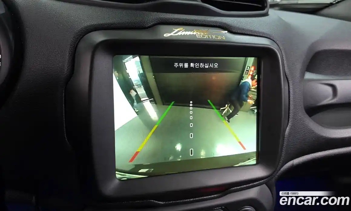 Jeep Renegade 2020 2.4 Автомат в Москве № 169746, фото 5