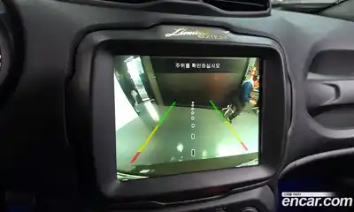 Jeep Renegade 2020 2.4 Автомат в Москве № 169746, миниатюра 5