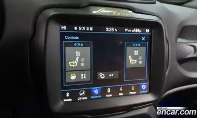 Jeep Renegade 2020 2.4 Автомат в Москве № 169746, миниатюра 6