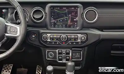 Jeep Wrangler 2021 2.0 Автомат в Москве № 169793, миниатюра 12