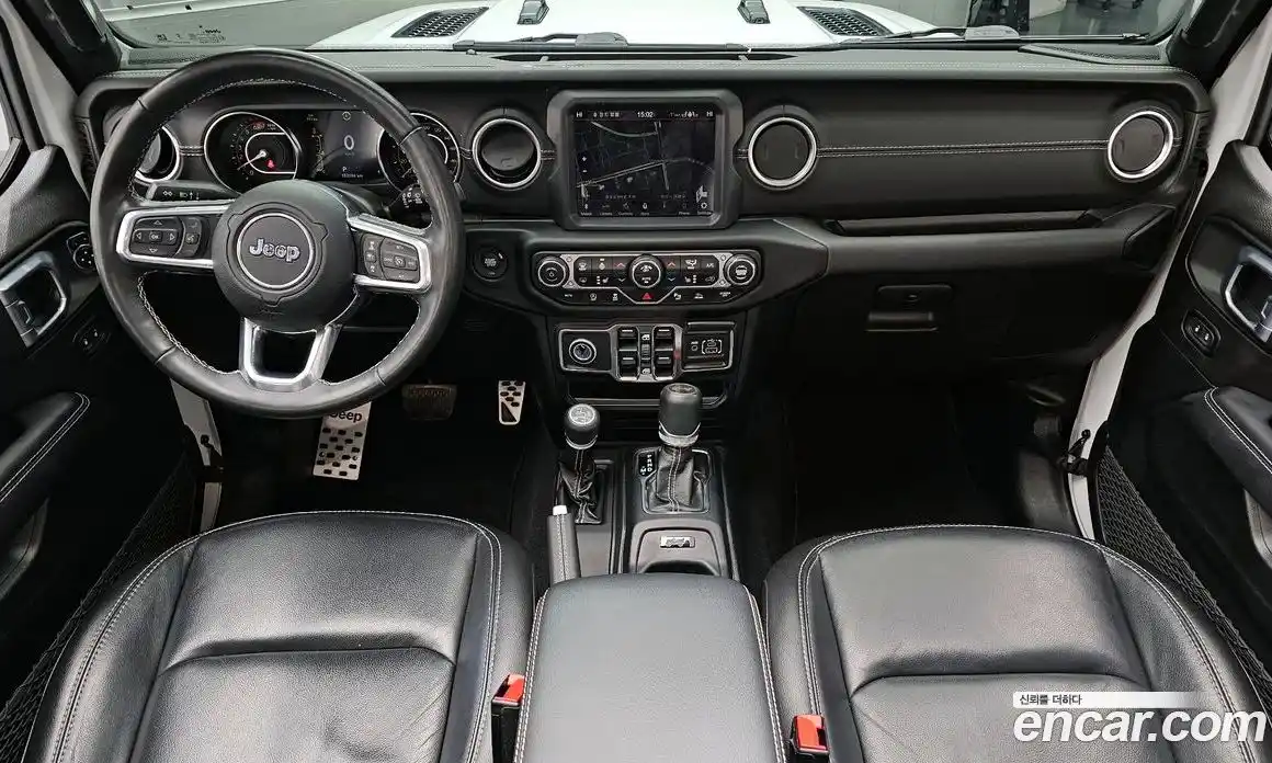 Jeep Wrangler 2021 2.0 Автомат в Москве № 169793, фото 13