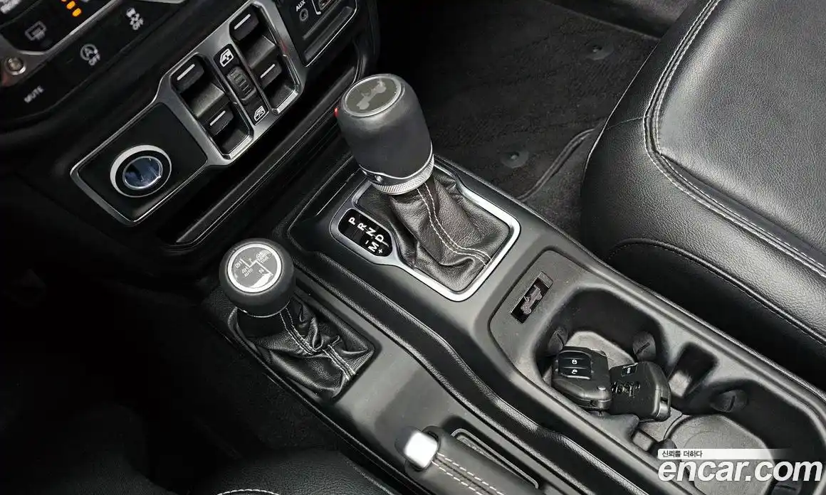 Jeep Wrangler 2021 2.0 Автомат в Москве № 169793, фото 17