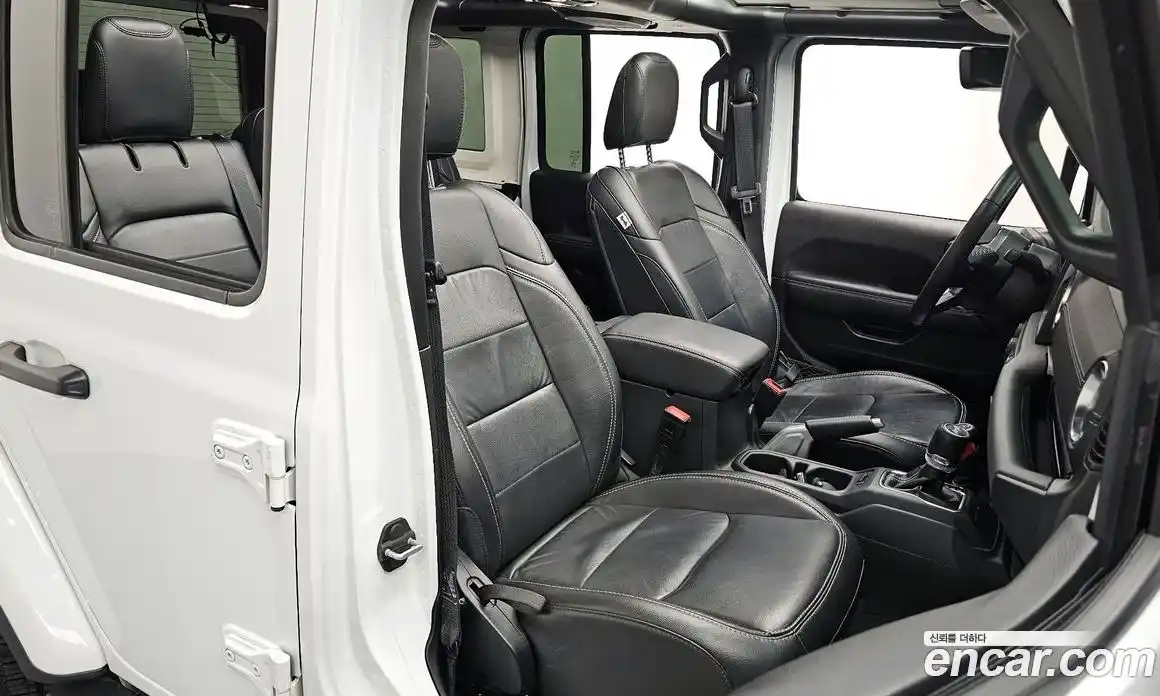 Jeep Wrangler 2021 2.0 Автомат в Москве № 169793, фото 18