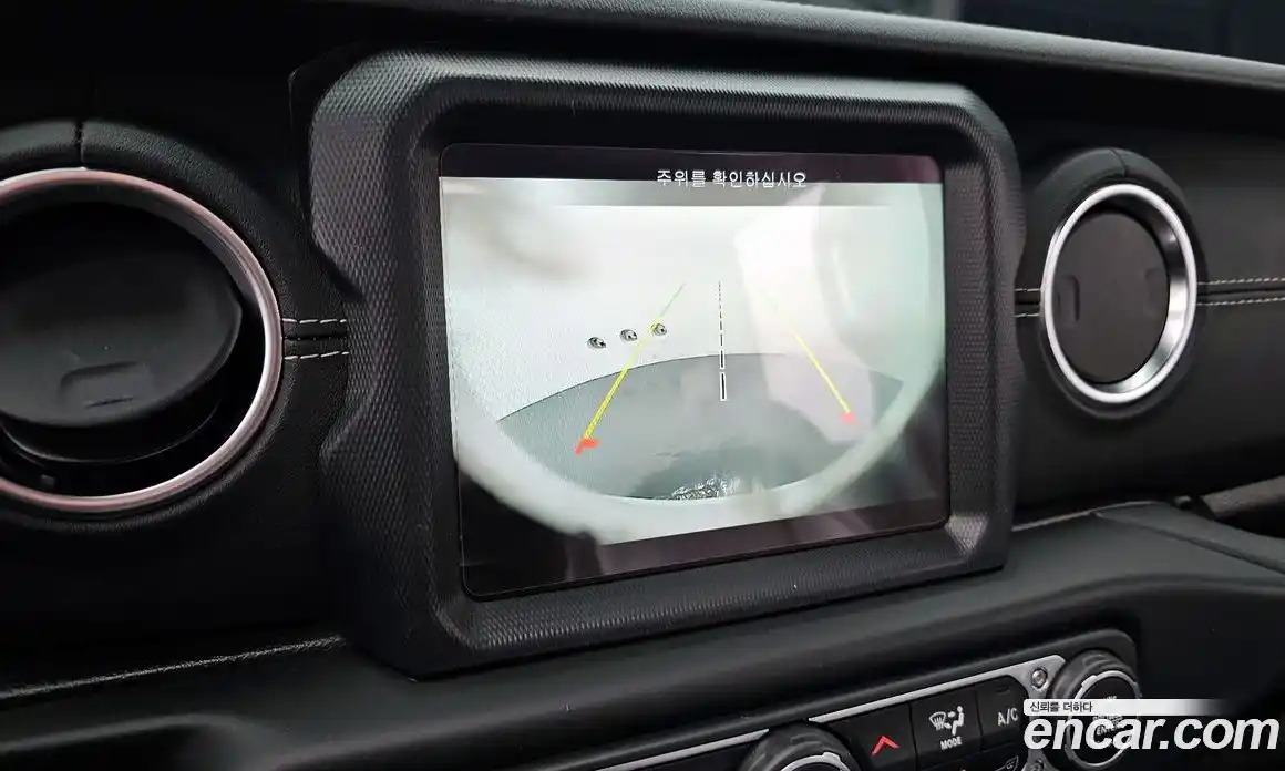 Jeep Wrangler 2021 2.0 Автомат в Москве № 169793, фото 2