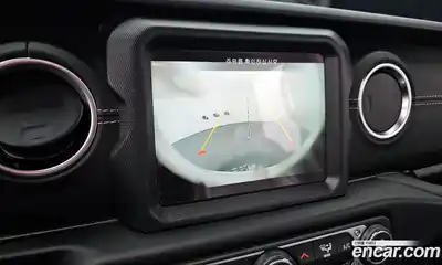 Jeep Wrangler 2021 2.0 Автомат в Москве № 169793, миниатюра 2