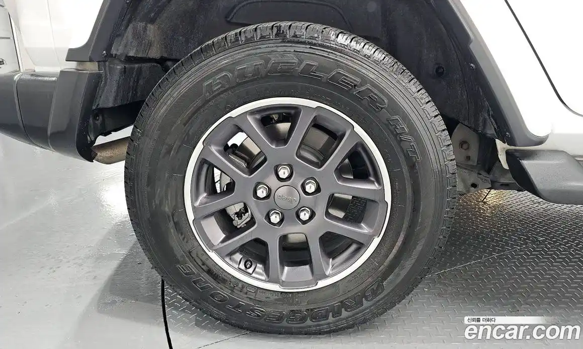 Jeep Wrangler 2021 2.0 Автомат в Москве № 169793, фото 4