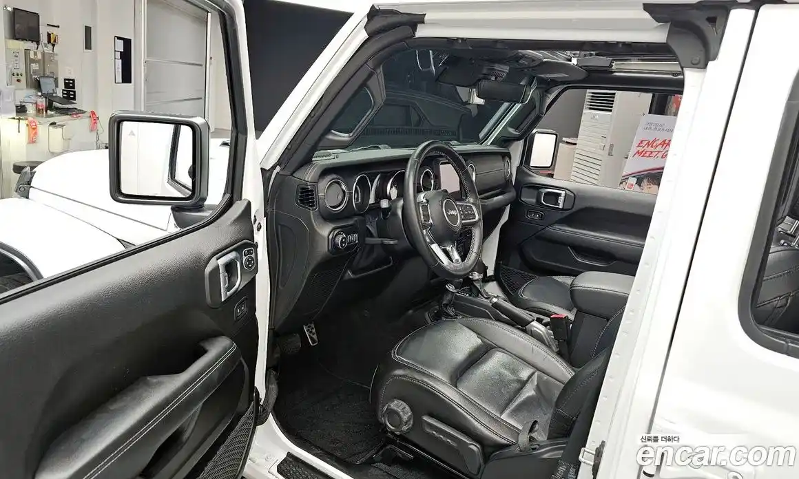 Jeep Wrangler 2021 2.0 Автомат в Москве № 169793, фото 5