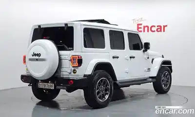 Jeep Wrangler 2021 2.0 Автомат в Москве № 169793, миниатюра 6