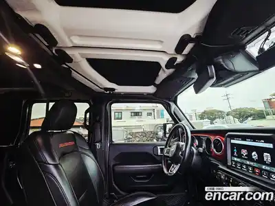 Jeep Gladiator 2021 3.6 Автомат в Москве № 170021, миниатюра 12