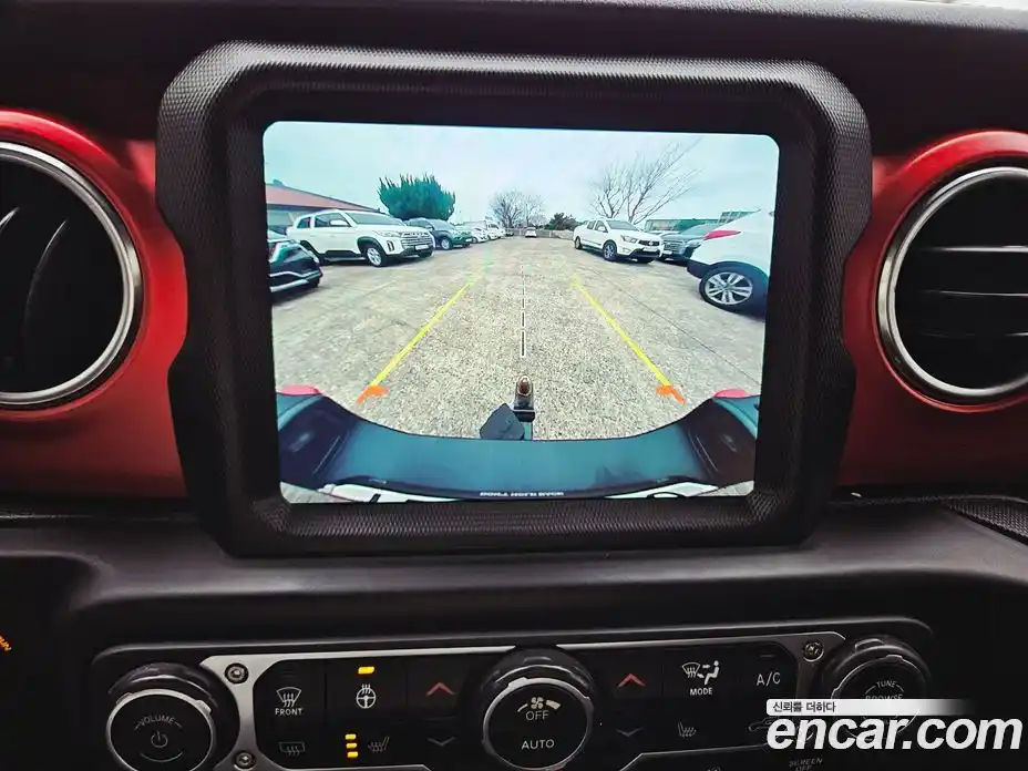 Jeep Gladiator 2021 3.6 Автомат в Москве № 170021, фото 14