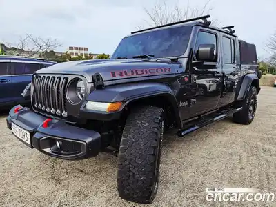 Jeep Gladiator 2021 3.6 Автомат в Москве № 170021, миниатюра 2
