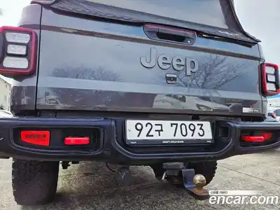 Jeep Gladiator 2021 3.6 Автомат в Москве № 170021, миниатюра 5