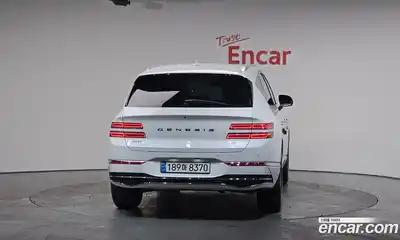 Genesis GV80, 2024