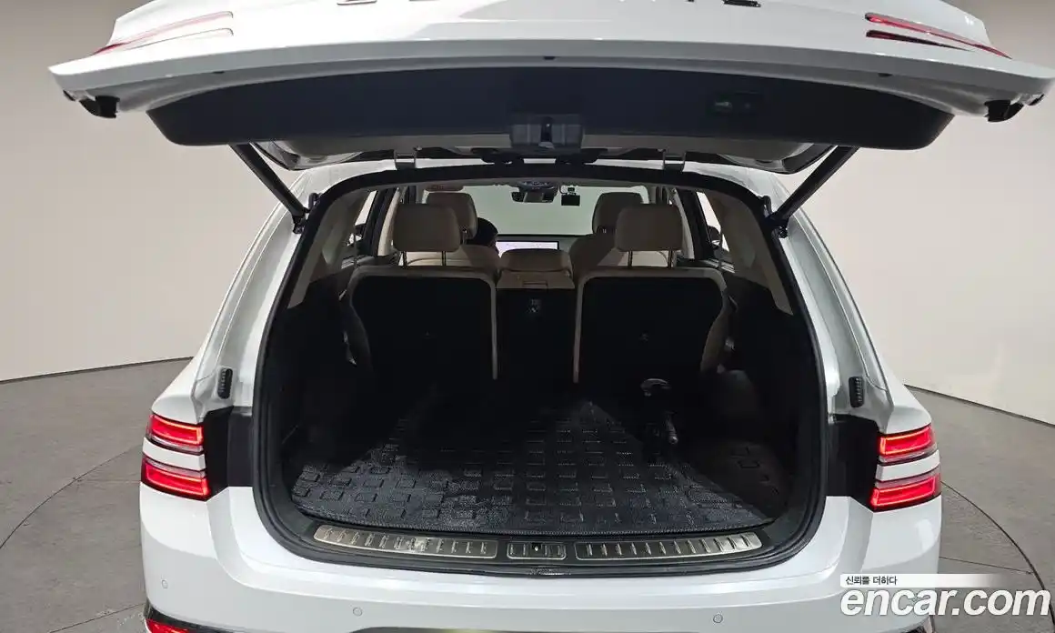 Genesis GV80 2024 2.5 Автомат в Москве № 1704, фото 13