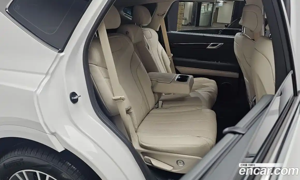 Genesis GV80 2024 2.5 Автомат в Москве № 1704, фото 18