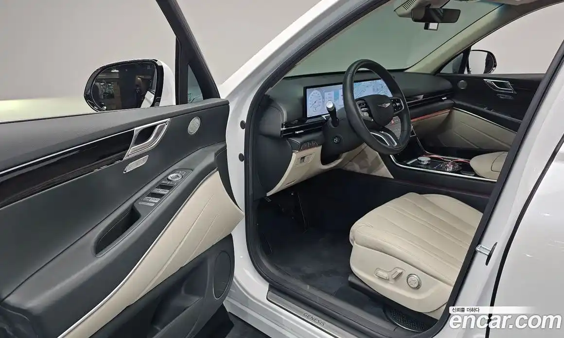 Genesis GV80 2024 2.5 Автомат в Москве № 1704, фото 20