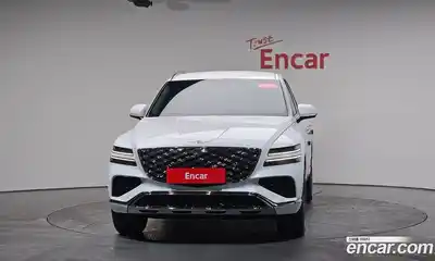 Genesis GV80 2024 2.5 Автомат в Москве № 1704, миниатюра 2