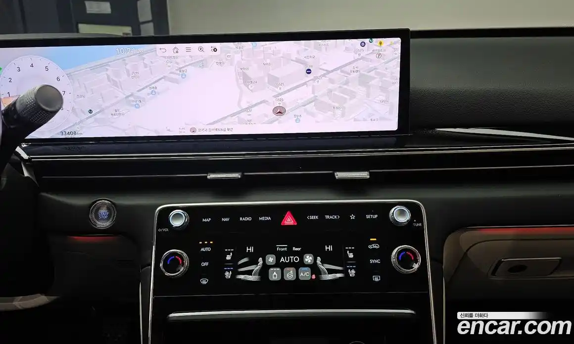 Genesis GV80 2024 2.5 Автомат в Москве № 1704, фото 4