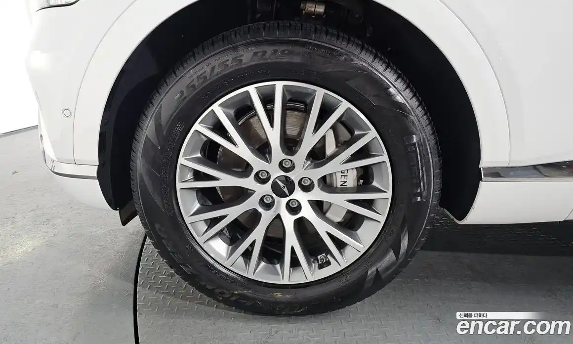 Genesis GV80 2024 2.5 Автомат в Москве № 1704, фото 7