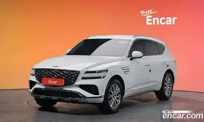 Genesis GV80 2024 2.5 Автомат в Москве № 1704, миниатюра 10