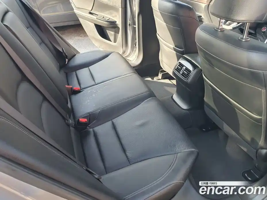 Honda Accord 2017 2.0 Автомат в Москве № 170715, фото 14