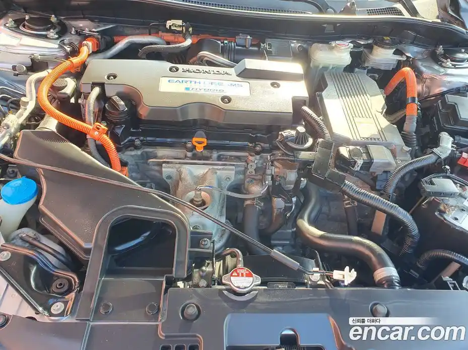 Honda Accord 2017 2.0 Автомат в Москве № 170715, фото 17